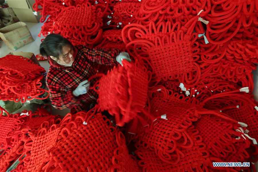 #CHINA-SPRING FESTIVAL-PREPARATION (CN)