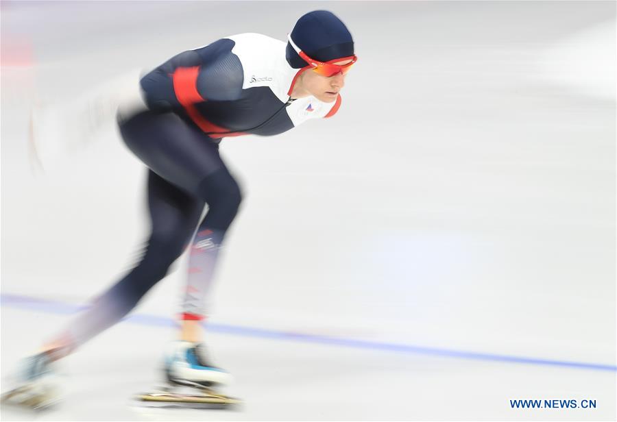 (SP)OLY-SOUTH KOREA-PYEONGCHANG-SPEED SKATING-LADIES' 5000M