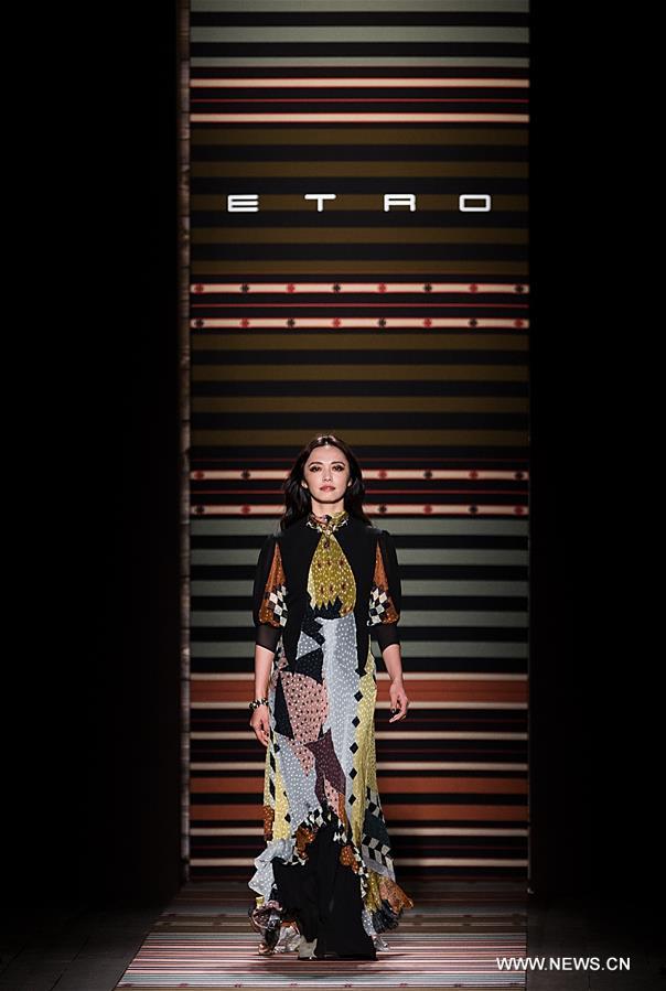 ITALY-MILAN-FASHION-ETRO