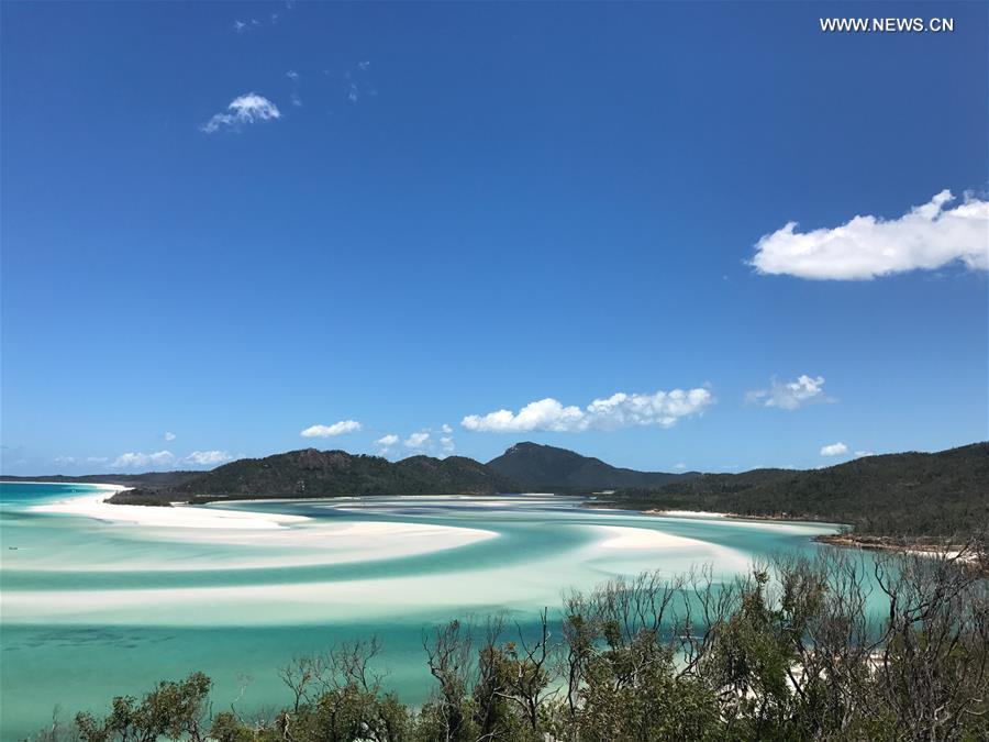 AUSTRALIA-WHITSUNDAY ISLANDS