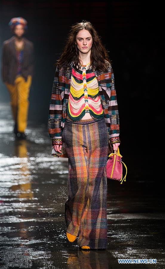 ITALY-MILAN-FASHION-MISSONI