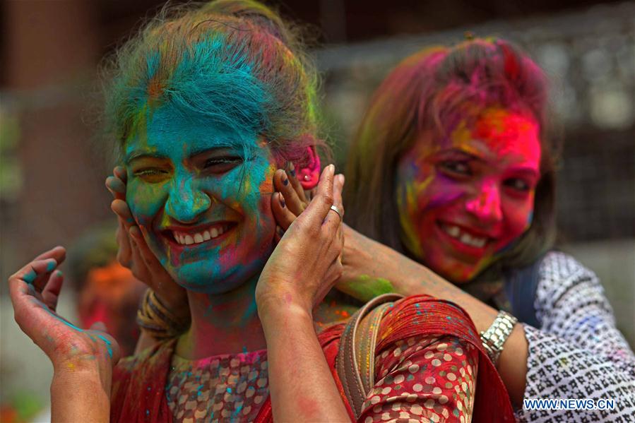 BANGLADESH-DHAKA-HINDU-FESTIVAL