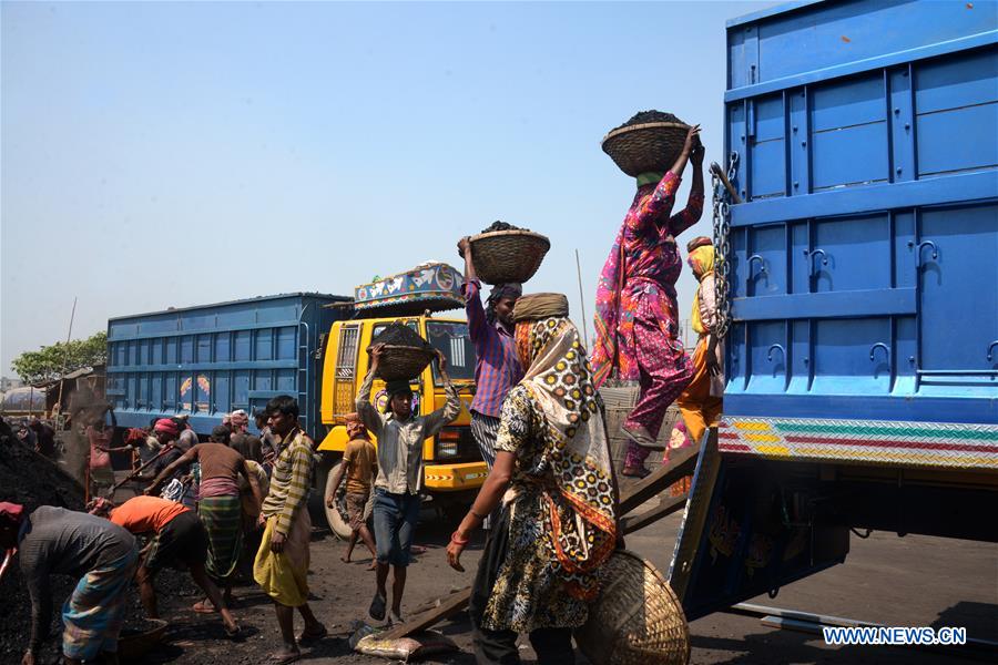 BANGLADESH-DHAKA-WOMEN'S DAY