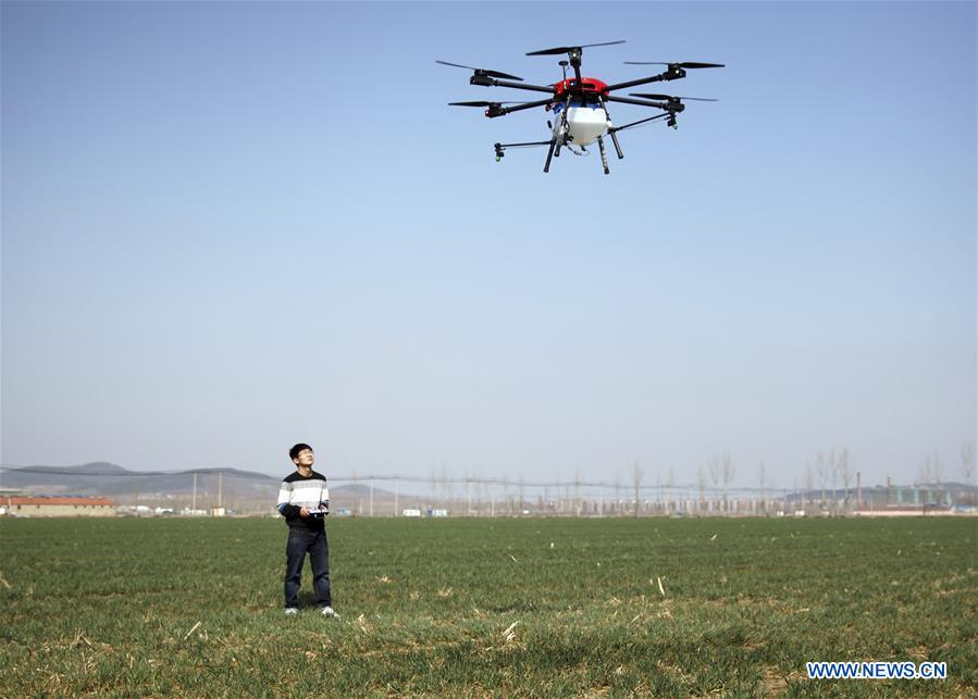 #CHINA-SPRING-FARM WORK (CN)