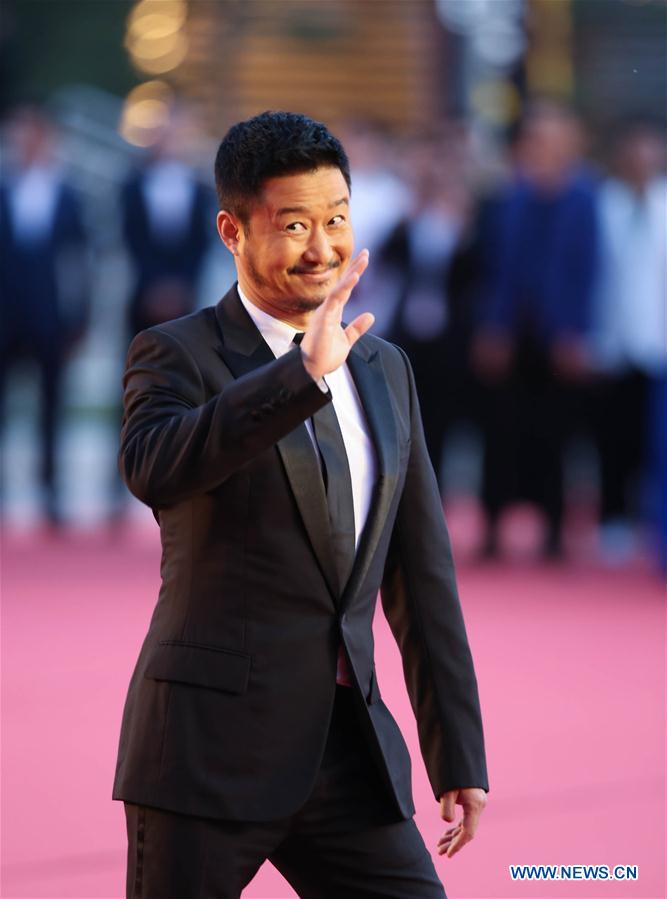 CHINA-BEIJING-BJIFF-OPENING-RED CARPET (CN)