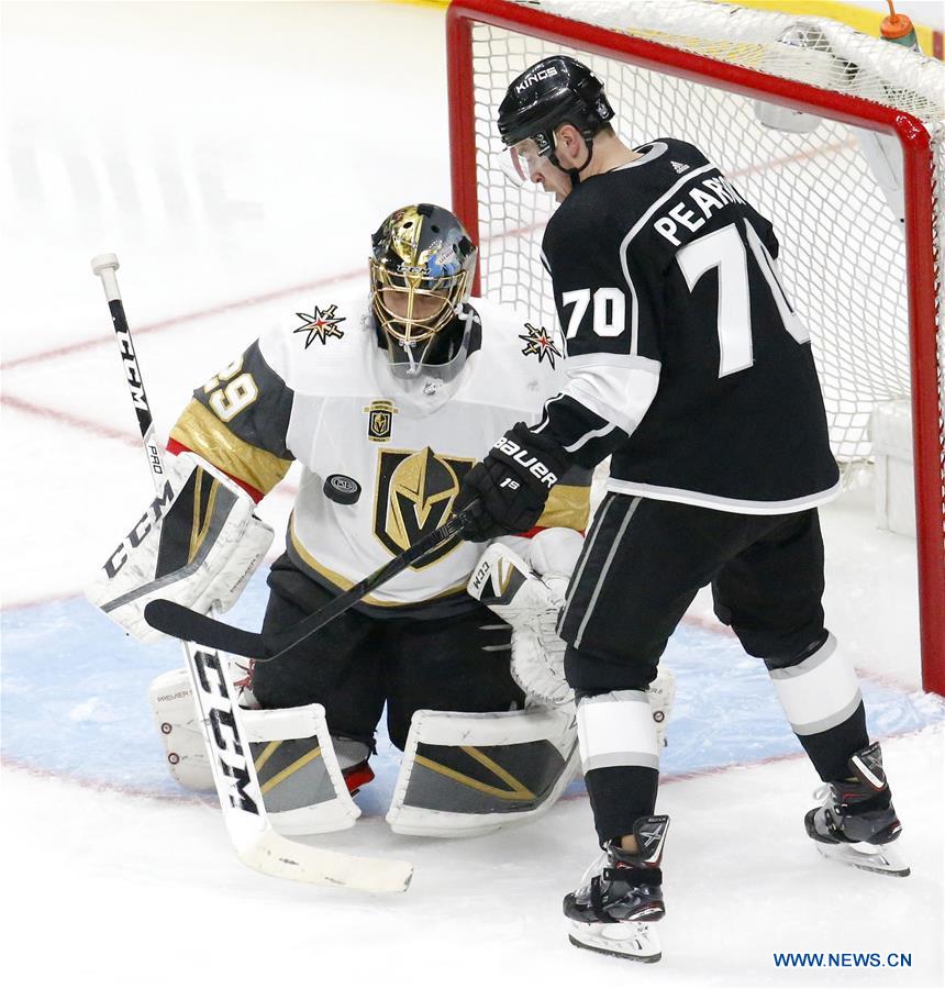 (SP)U.S.-LOS ANGELES-NHL