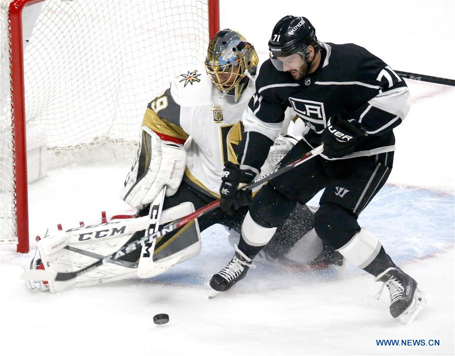 (SP)U.S.-LOS ANGELES-NHL