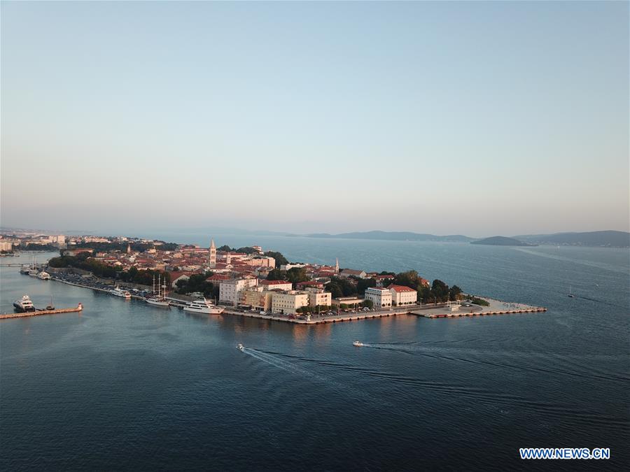 CROATIA-ZADAR-SCENERY