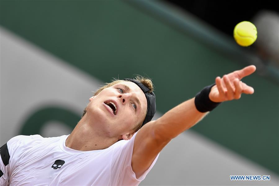 (SP)FRANCE-PARIS-TENNIS-FRENCH OPEN-DAY 2