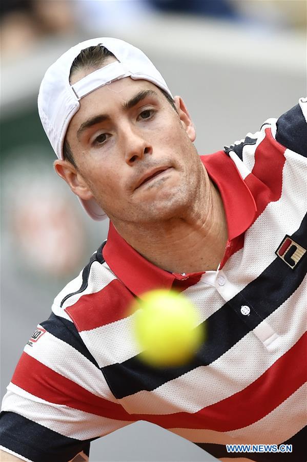 (SP)FRANCE-PARIS-TENNIS-FRENCH OPEN-DAY 9