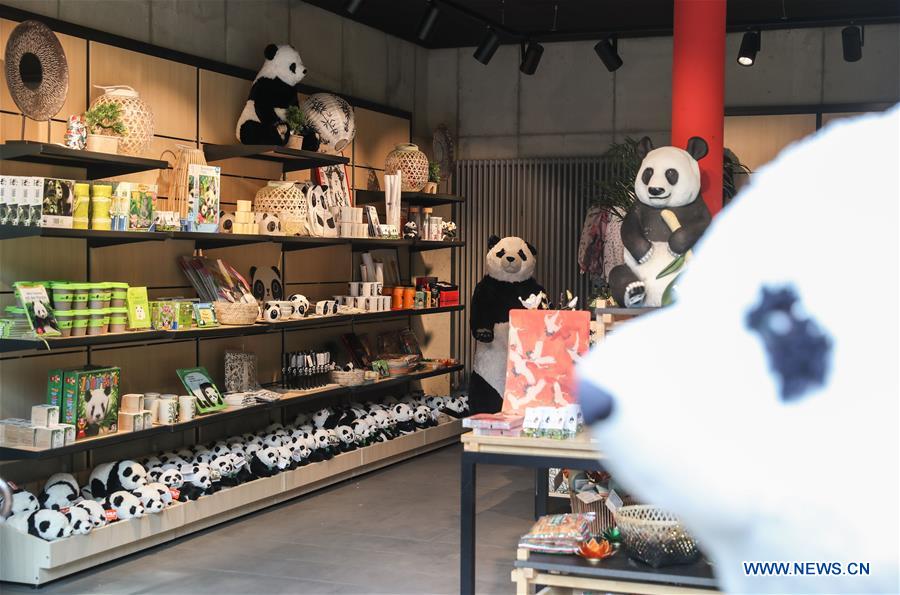 GERMANY-BERLIN-PANDAS