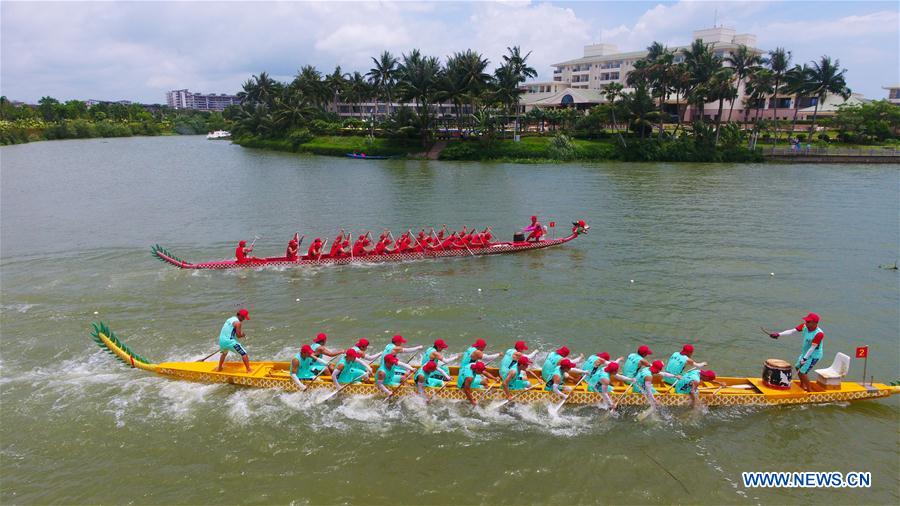 #CHINA-DUANWU-DRAGON BOAT RACE(CN)