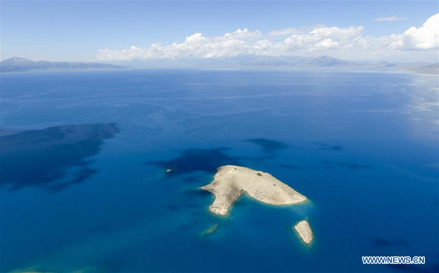 CHINA-XINJIANG-SAYRAM LAKE-SCENERY (CN)