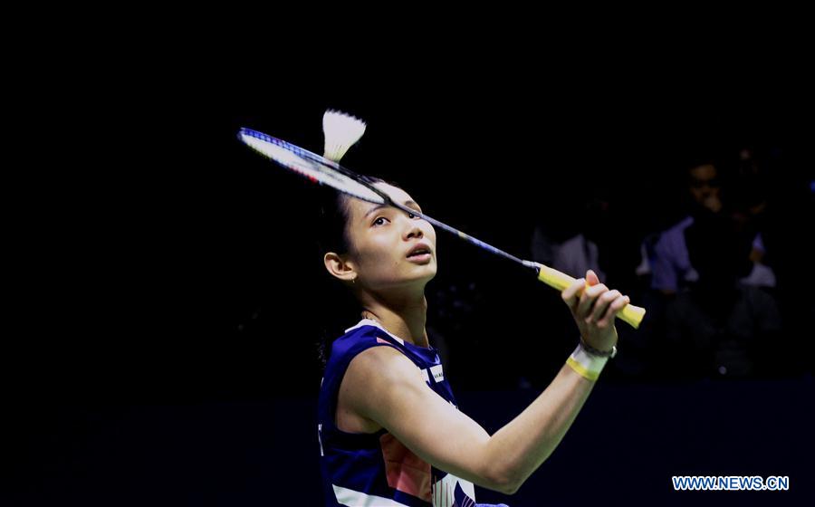 (SP)INDONESIA-JAKARTA-BADMINTON-INDONESIA OPEN 2018-DAY 5