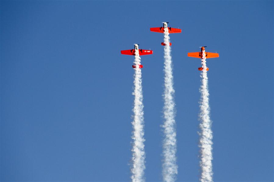 POLAND-GIZYCKO-MAZURY AIR SHOW