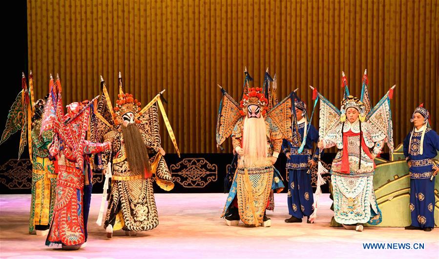 #CHINA-HEBEI-PEKING OPERA (CN)