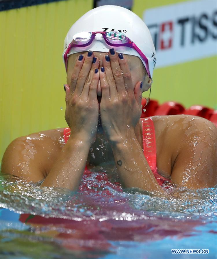 (SP)INDONESIA-JAKARTA-ASIAN GAMES-SWIMMING