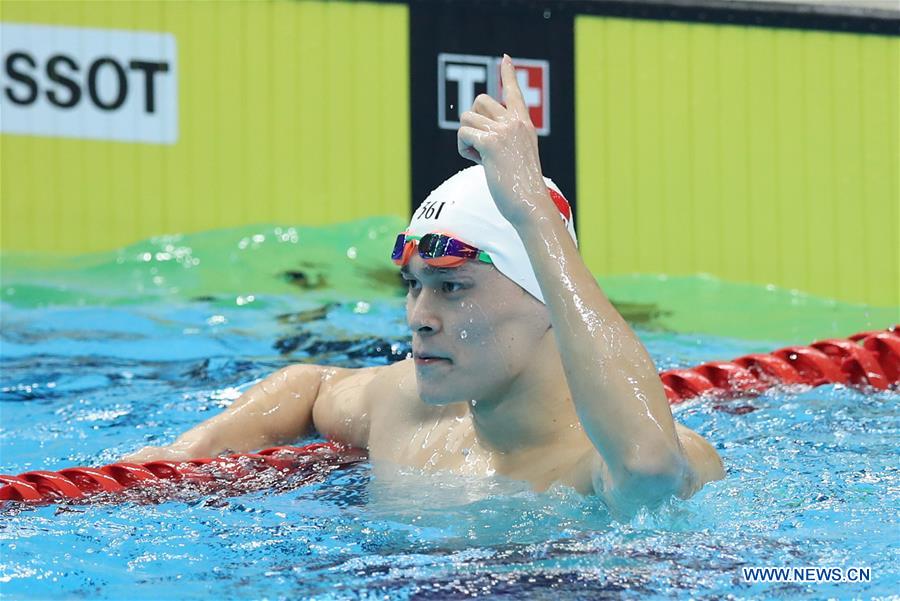 (SP)INDONESIA-JAKARTA-ASIAN GAMES-SWIMMING