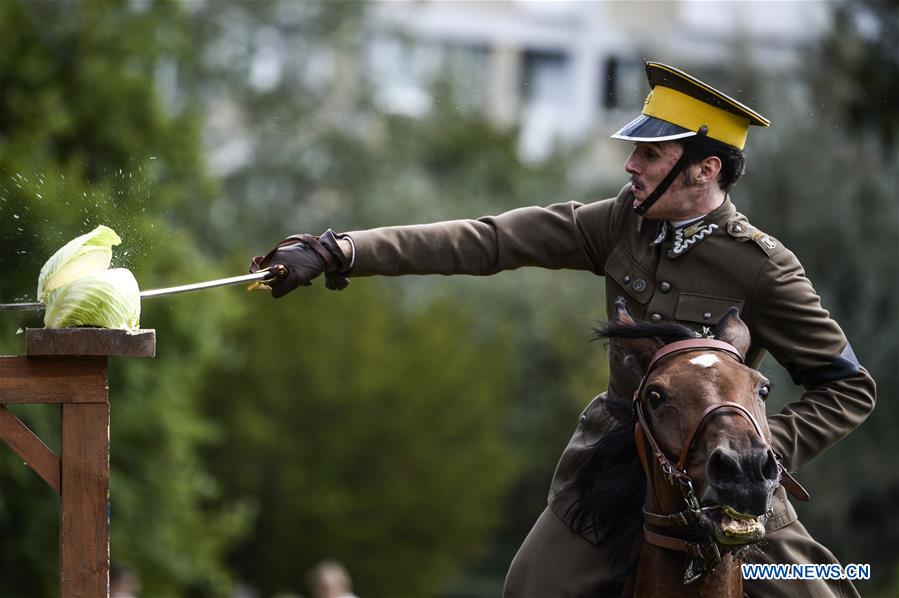 POLAND-WARSAW-INDEPENDENCE-CELEBRATION