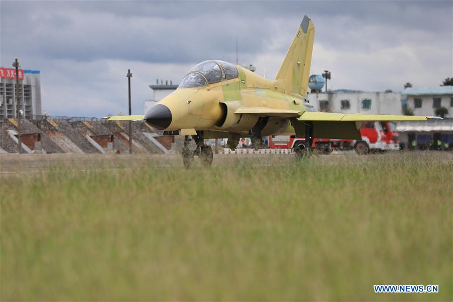 CHINA-GUIZHOU-FTC-2000G-MAIDEN FLIGHT (CN)