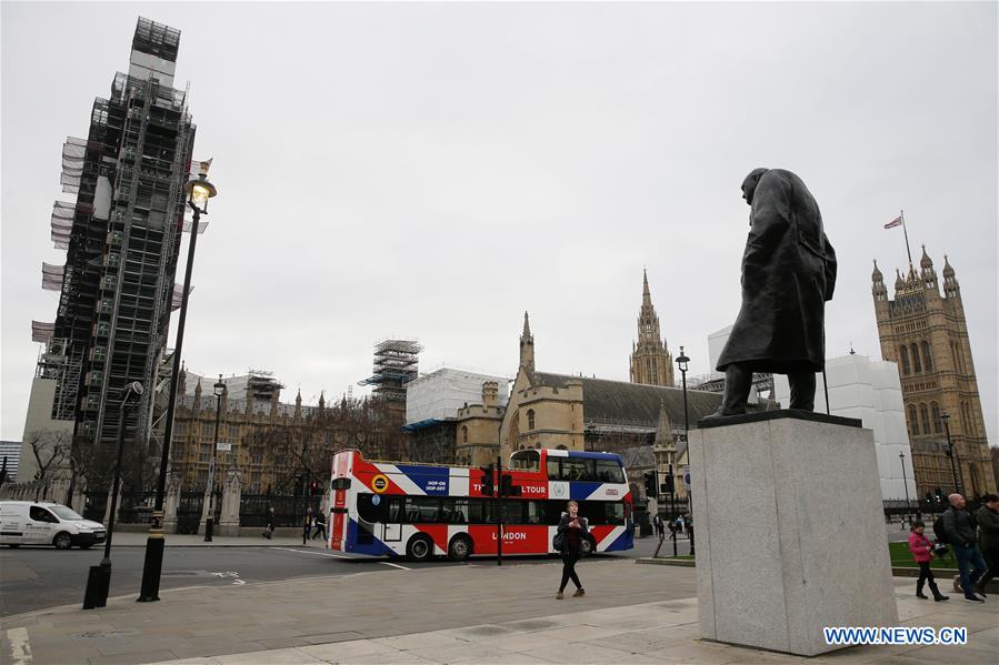 BRITAIN-LONDON-BREXIT DEAL