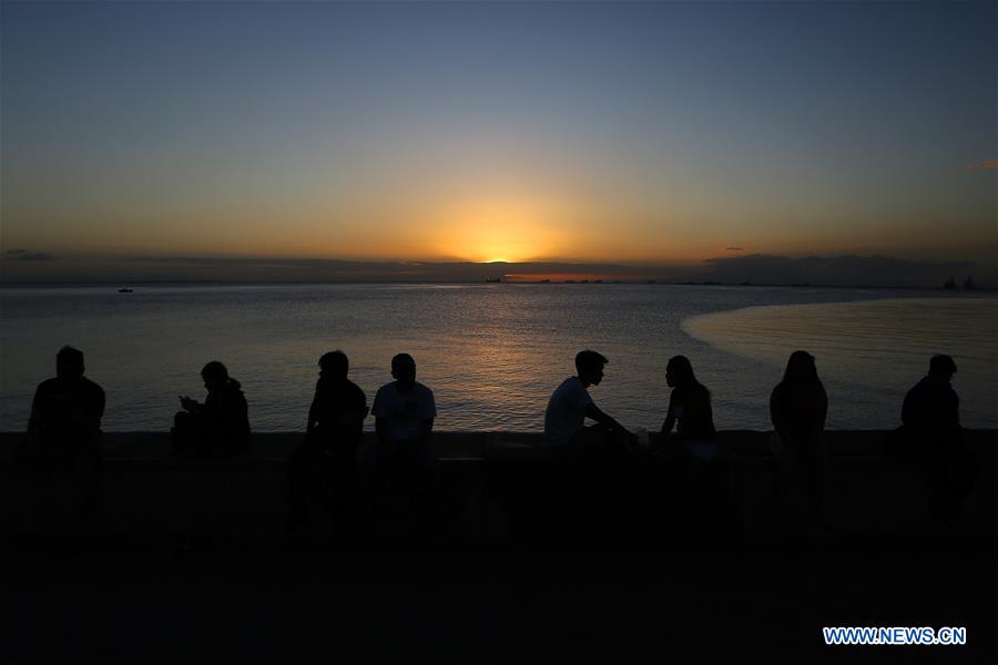 PHILIPPINES-MANILA-MANILA BAY REHABILITATION PLAN