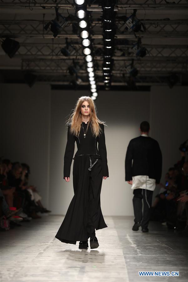 ITALY-MILAN-MEN'S FASHION WEEK-ISABEL BENENATO