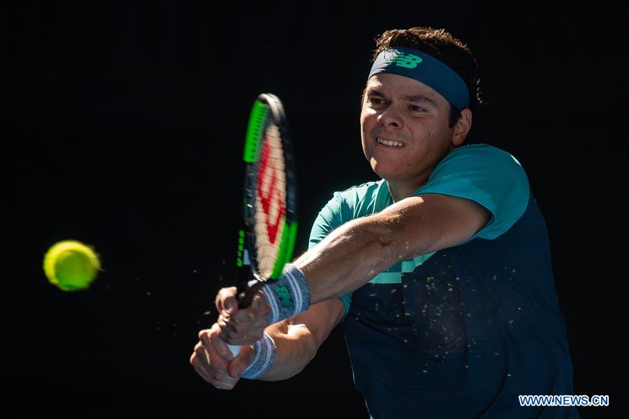 (SP)AUSTRALIA-MELBOURNE-TENNIS-2019 AUSTRALIAN OPEN-DAY 6