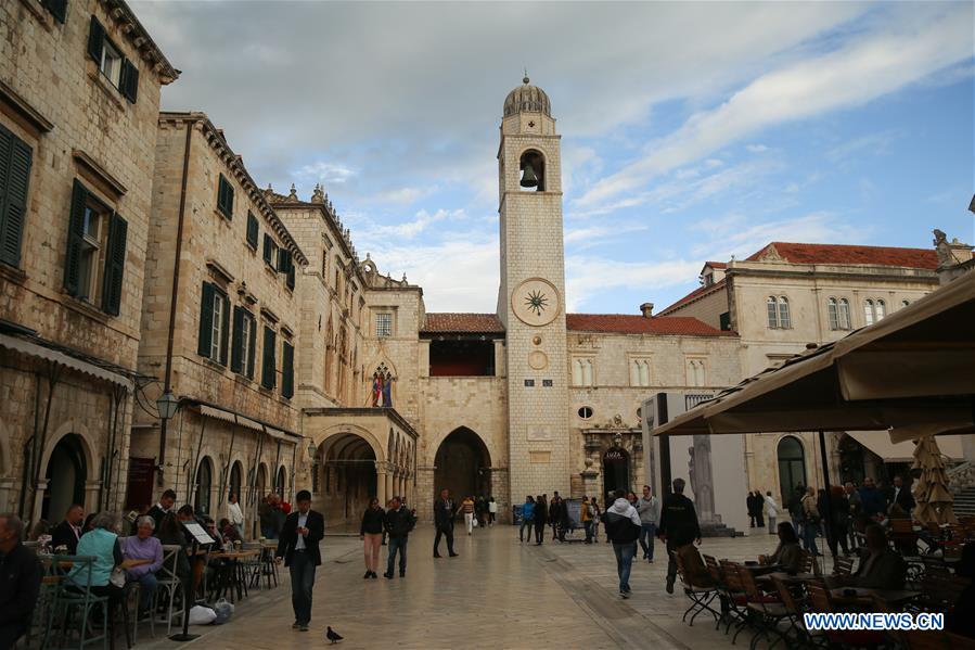 CROATIA-DUBROVNIK-CULTURE