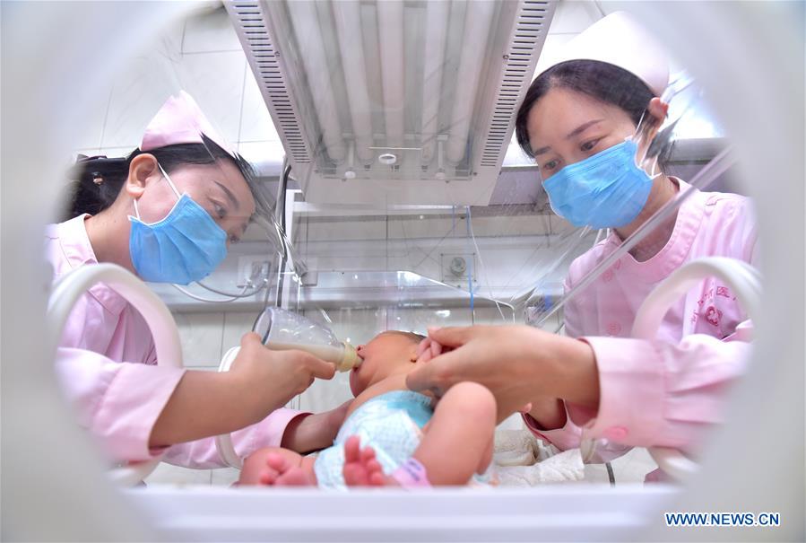 #CHINA-INTERNATIONAL NURSES DAY (CN)