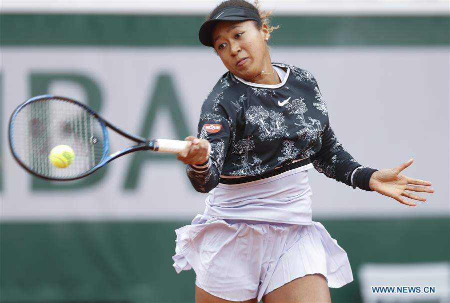 (SP)FRANCE-PARIS-TENNIS-ROLAND GARROS-DAY 3