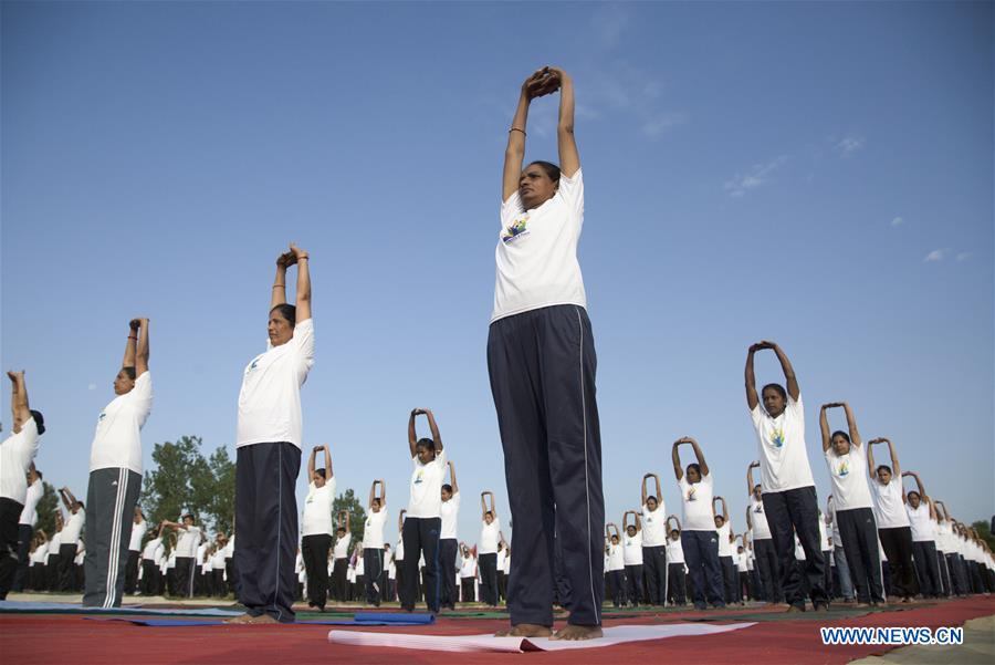 KASHMIR-SRINAGAR-YOGA