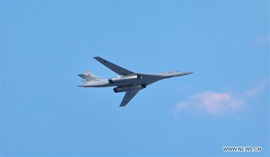 BELARUS-MINSK-INDEPENDENCE DAY-MILITARY PARADE