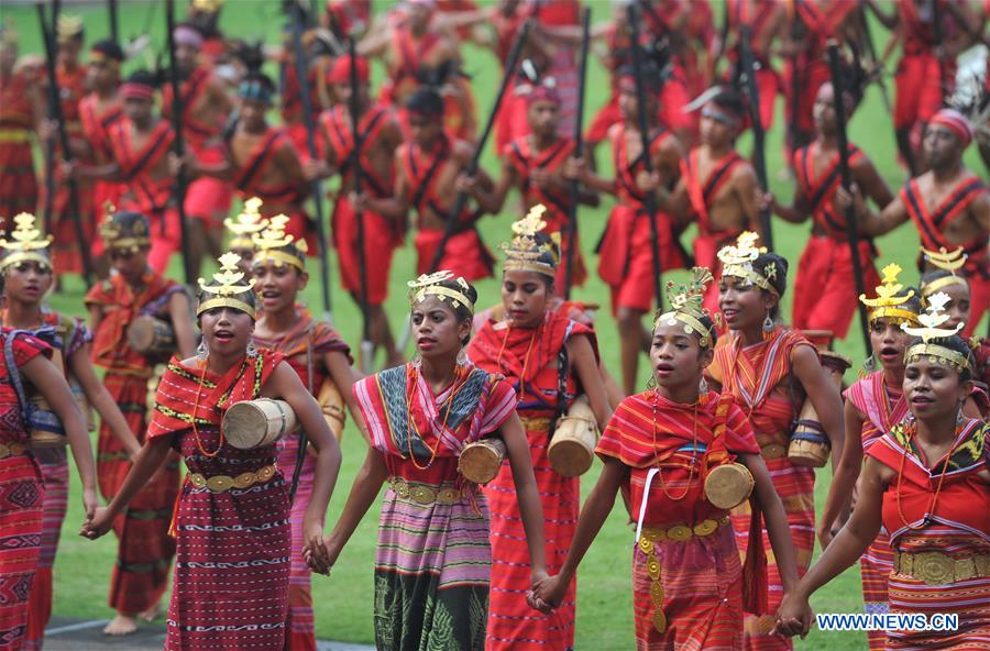 INDONESIA-JAKARTA-INDEPENDENCE DAY-CEREMONY