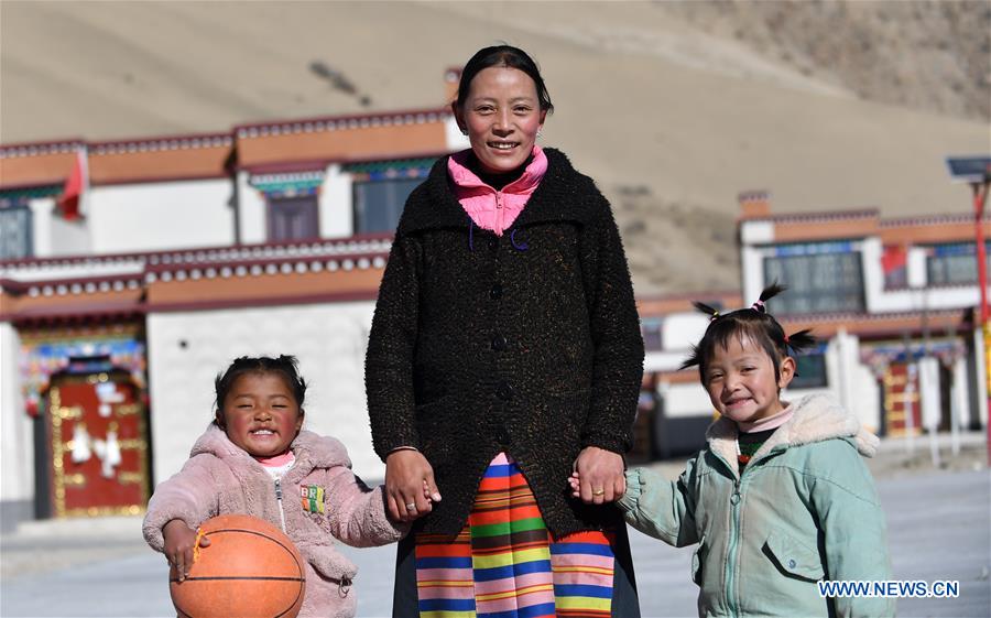 CHINA-TIBET-SHANNAN-RELOCATION (CN)