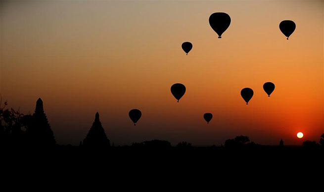 Xinhua photos of the day