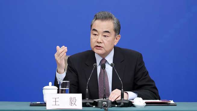 China, DPRK to jointly build ties for new era: FM