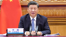 Xi Focus: Xi proposes pandemic "firewall," free trade for world economic recovery