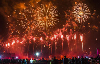 Lantern Festival celebrated across China