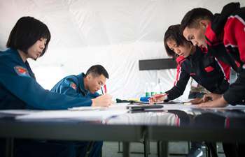 In pics: flying contest of aeronautical pentathlon of Military World Games