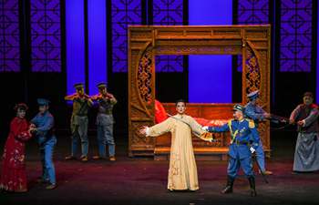 Su opera Guo Ding Hun staged in Nanjing