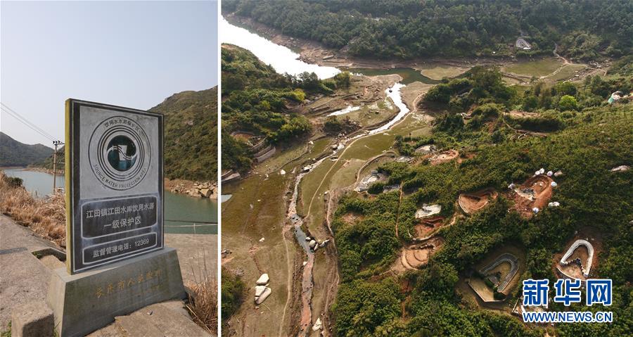 （新华视点·图文互动）（9）福州沿海：密林深处、水库旁边，大片豪华活人墓偷偷建造……