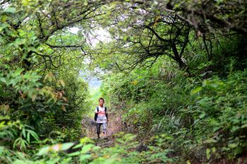 大山深深，挡不住小小读书郎的求学梦