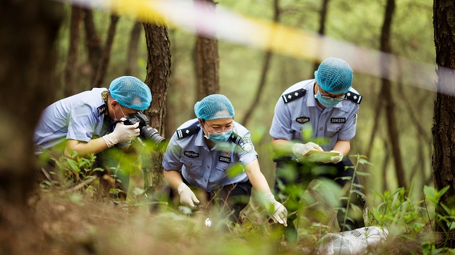 【中国人民警察节】以警之名，他们总在你身边！