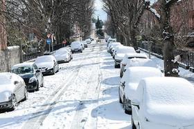 爱尔兰遭遇36年来最严重暴风雪